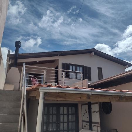 Appartamento Otima Localizacao Casa Apartamento Em Garopaba Esterno foto